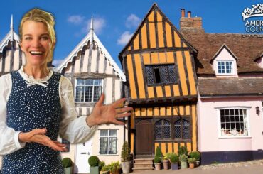 Restoring The Crooked House: Bringing a 600-Year-Old Gem Back to Life