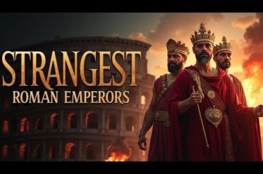 The Sleepless Tale | The Emperor Who Bent the Seasons for Cucumbers: Rome’s First Greenhouse