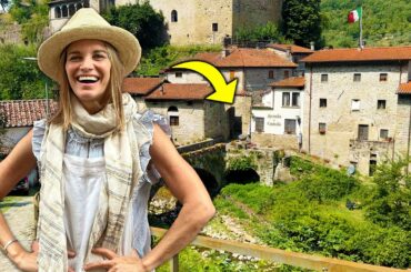 A Day in My Italian Village: Haircut, Garage Sale & Grocery Adventure!
