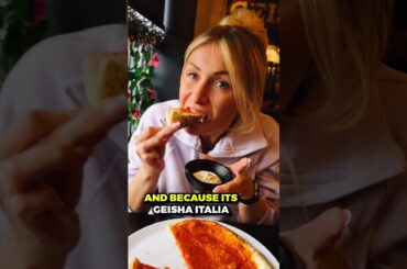 Benton's Finest Italian Cuisine & Grills at Geisha Italia! Newcastle upon Tyne #NorthEastDiscounts