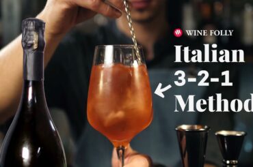How to Make The Perfect Spritz (Living the Aperitivo Lifestyle with Prosecco DOC)