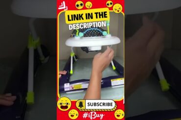 Baby Trend Trend Activity Walker #ibuy #babytrend #trendactivity #shorts