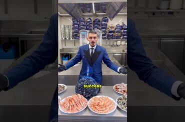 Italy's most expensive chef