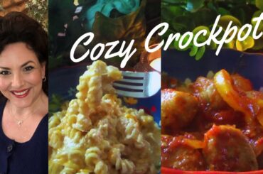 3 COZY CROCKPOT RECIPES THAT WILL WARM YOUR SOUL