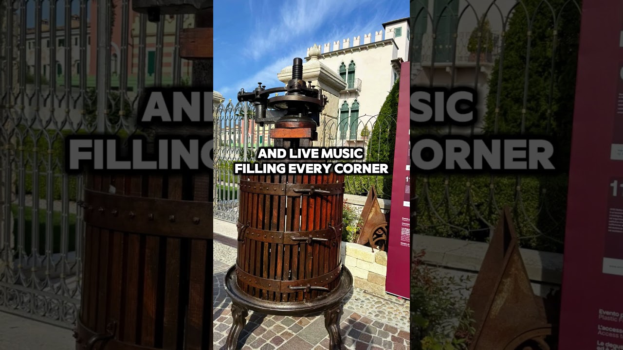 Bardolino Grape Festival 2024 | Lake Garda’s BEST Wine Festival in October Bardolino Grape Festival 2024 | Lake Garda's BEST Wine Festival in October