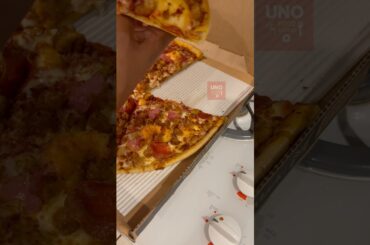 Sam’s Club 4 meat large Pizza. #food #pizza #fastfood  #viral