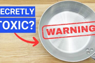 Stainless Steel Cookware: The Health Risk No One Talks About