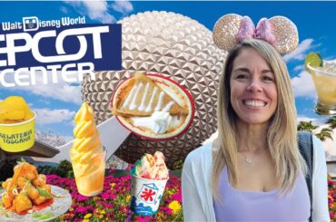 EPCOT Food Tour at Walt Disney World - 2025