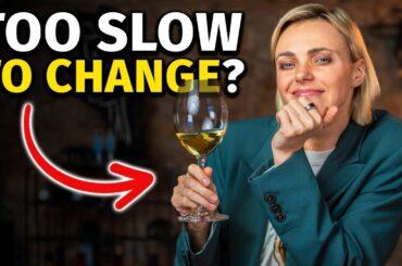 Is Wine Stuck in the Past?