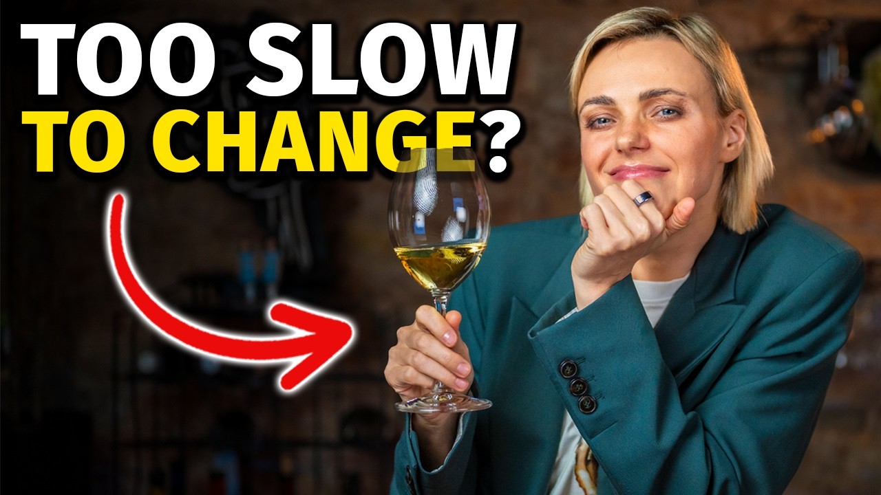 Is Wine Stuck in the Past? Is Wine Stuck in the Past?