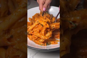 Best Creamy Tomato Pasta