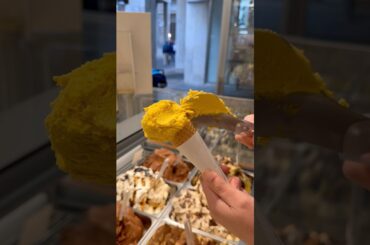 #gelato #icecream #italy #sorbet #shorts