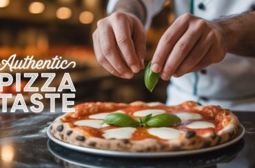 How Pizza Took Over The World!