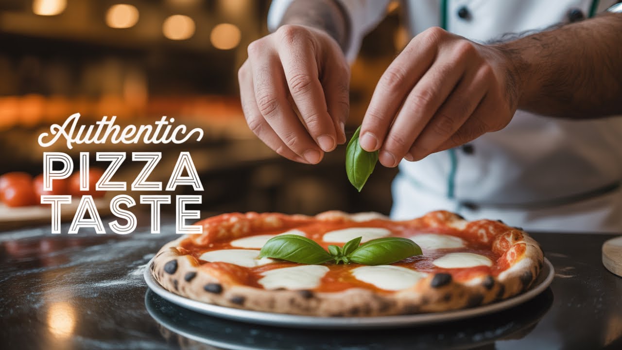 How Pizza Took Over The World! How Pizza Took Over The World!