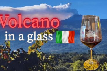 Why Mt. Etna Might Be Italy’s Most Exciting Wine Region