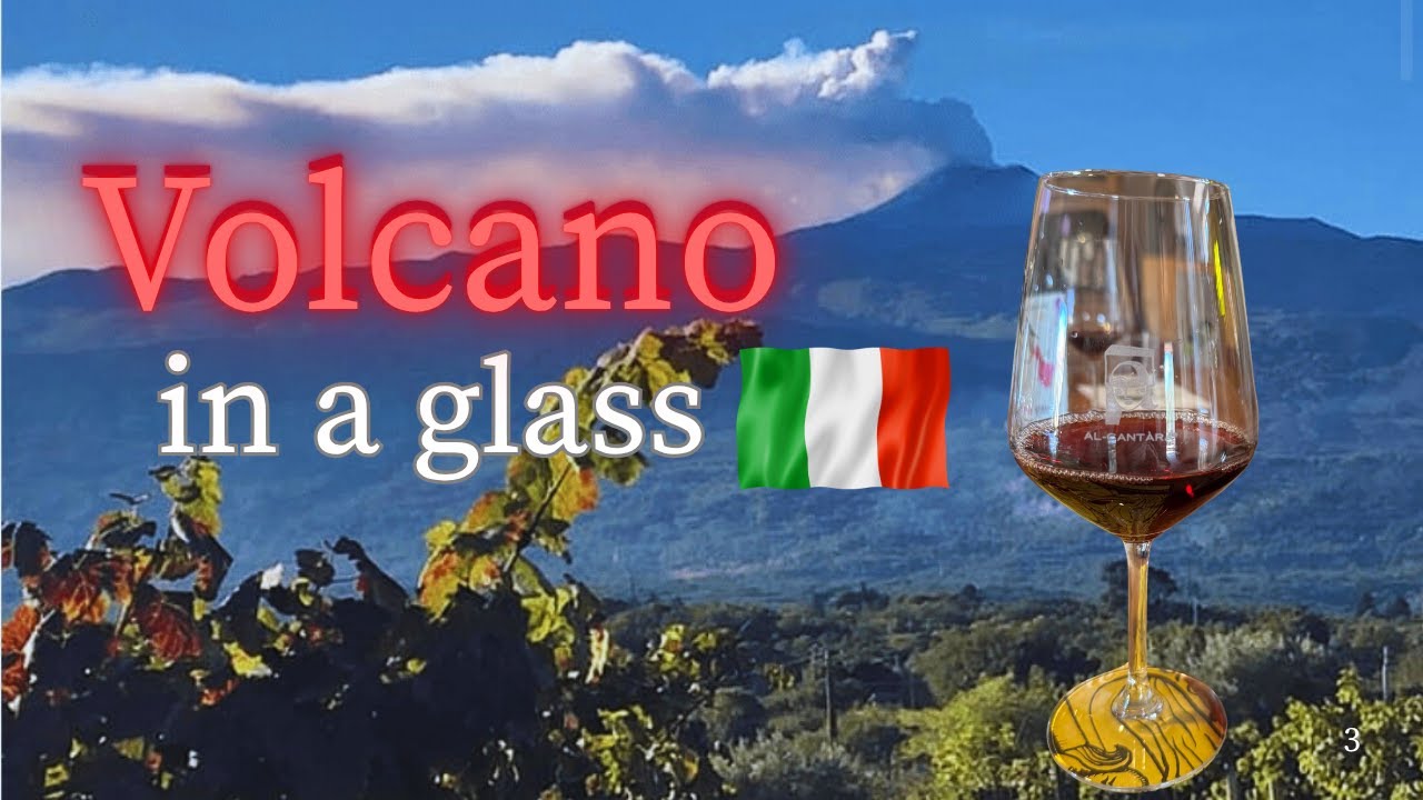 Why Mt. Etna Might Be Italy’s Most Exciting Wine Region Why Mt. Etna Might Be Italy’s Most Exciting Wine Region