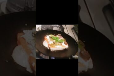 Bread pizza Recipe only 2 mintus # shorts #youtubeshorts #viralvideo #shortfeed#cooking #food