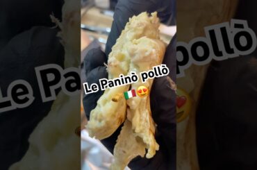 #streetfood #fastfood #food #eat #italia #italianfood #italy #panini #sandwich #strasbourg