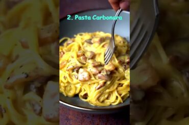 Must try foods | If you ever visit Italy | #food #shorts #short#health #facts #foodie #foodlover