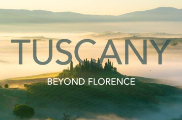 Where to Stay in Tuscany (Not Florence)