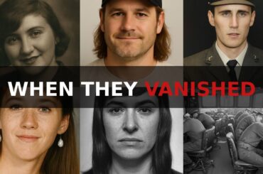 Monster Or Man | Mysterious Disappearances