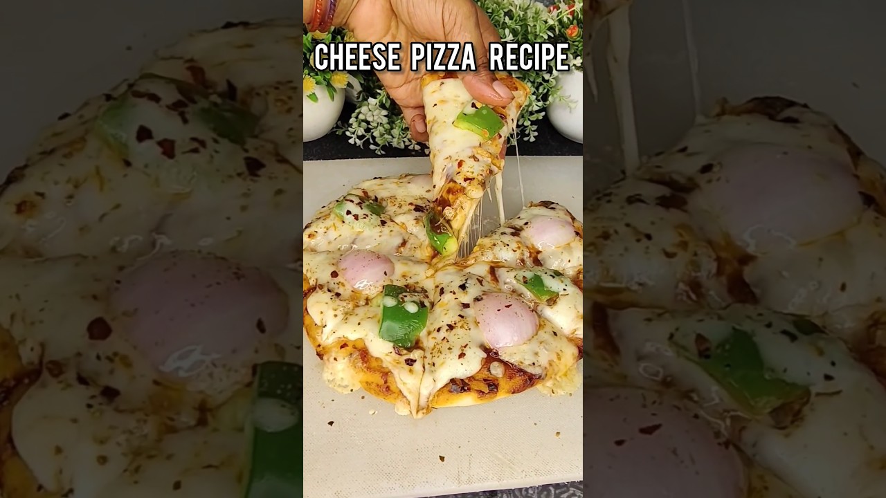 Cheese Pizza Recipe #shorts #pizza #recipe #cheese #pizzarecipe #trending #shortsfeed #viralvideo Cheese Pizza Recipe #shorts #pizza #recipe #cheese #pizzarecipe #trending #shortsfeed #viralvideo