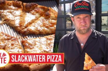 Barstool Pizza Review - Slackwater Pizza (Salt Lake City, UT)