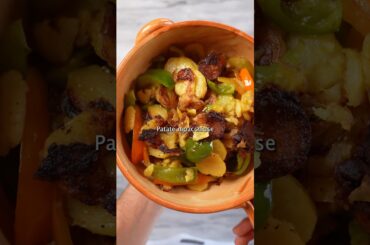 #49 of italian forgotten classic: patate mpacchiuse alla cosentina