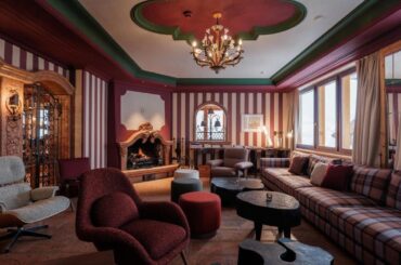 Relais & Chateaux Schonegg, Zermatt, Switzerland | Travel With Priyanshi