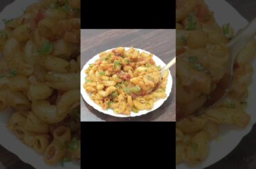 Macaroni Pasta Recipe  #pasta #desipasta #shortvideo #trending #viralvideo #cooking #youtubeshorts