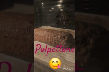 Polpettone con Patate#italy #food #mom #family #cooking #cook #recipe #happy #Napoli #home #house