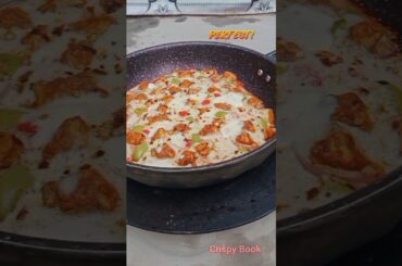 Without Oven Pizza Recipe | How to Make Pizza Recipe #pizzarecipe #recipe