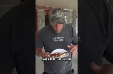 It Was Worth It Going To This Pizzeria Just To See The Owner 'Momma'