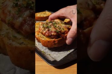 Can You Handle This Epic Chicken Parm Sandwich | Red Gold Tomatoes