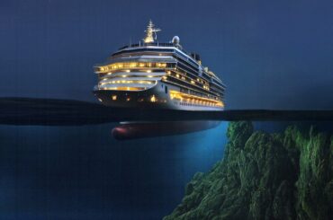 Costa Concordia: la notte del disastro