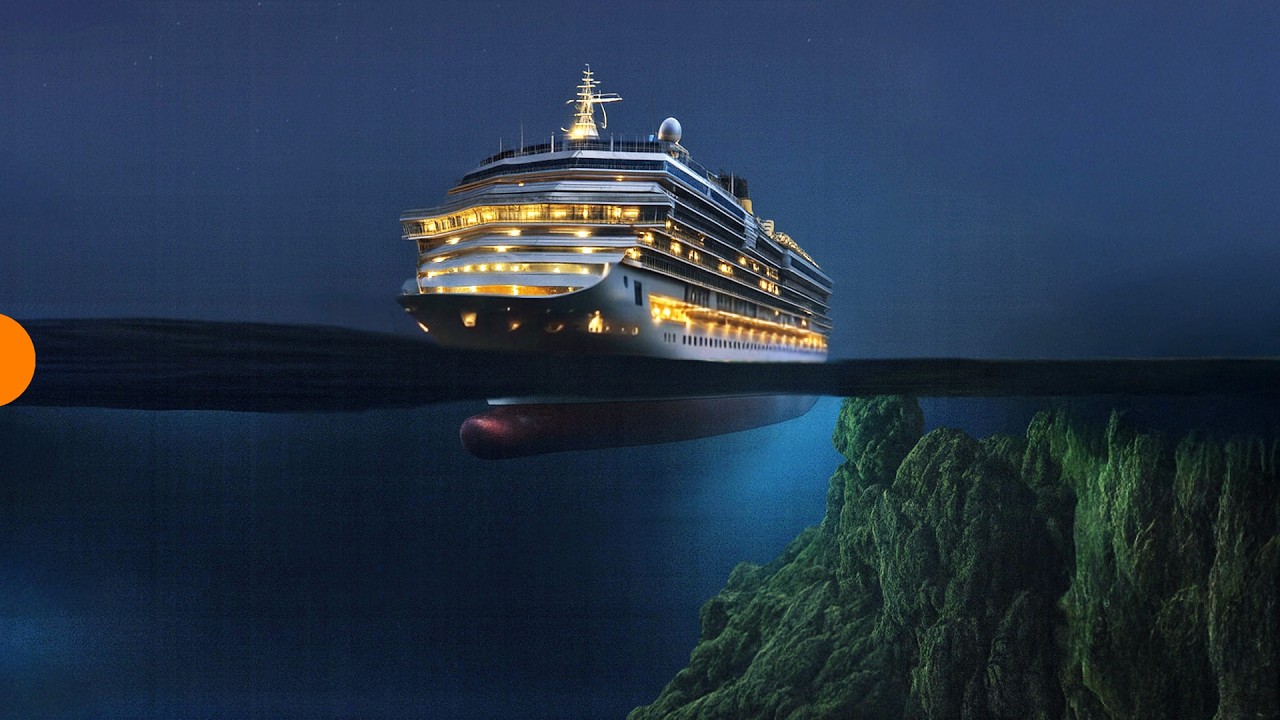 Costa Concordia: la notte del disastro Costa Concordia: la notte del disastro