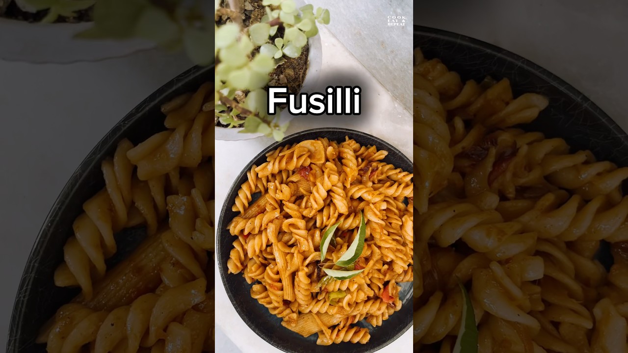 Kyu banaya pasta #cookeatrepeat #shorts Kyu banaya pasta #cookeatrepeat #shorts