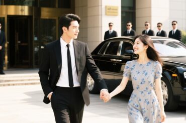 Cold CEO rejected 1000 beauties but spent 2B to wed her for 6 months, spoiling her to the bone!