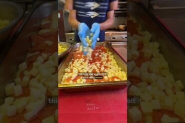 Square Pizza Night #piphichef #pibetaphi #oldscoolkevmo #sororitychef