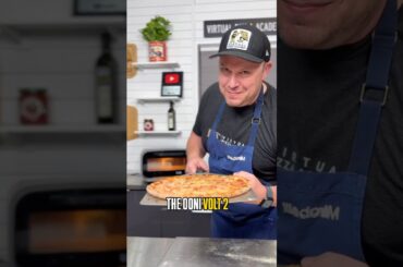 The World’s Easiest Pizza Oven - Perfect Pizzas Made Boring in Ooni Volt 2