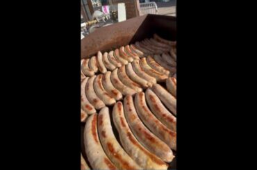 Cooking up Italian sausage with Carfagna’s