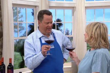 Martha Stewart Wine Co. 3 or 12 Bottle Summer Wine Collection on QVC