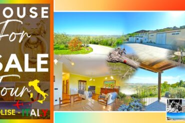 Dream Winery for Sale in Italy | Live and Work in a Seaside Vineyard Villa Estate