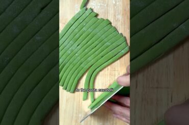 The Secret Twin of Italian Pasta | Day 2