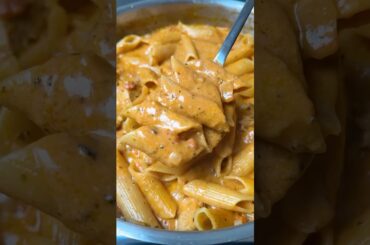How to make Perfectly Creamy Chicken Penne Every Time! #Pasta #Recipe