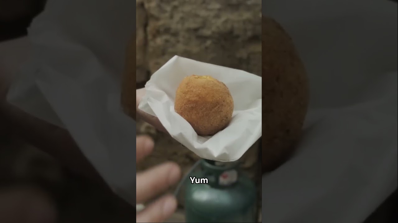 Sicilian Arancini: My Favorite Italian Street Food #italy #travel #food #recipe #sicily #streetfood Sicilian Arancini: My Favorite Italian Street Food #italy #travel #food #recipe #sicily #streetfood