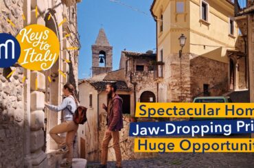 Unbelievable Deal for this Noble Apartment in Italy