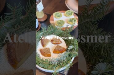 Atelier Moessmer | Brunico, Italy #umamiholic #shorts #food #foodie