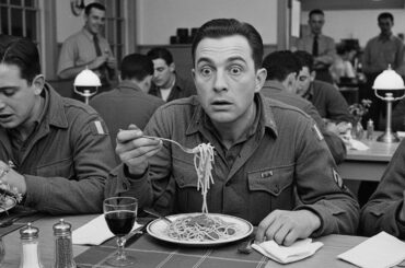 Italian POWs Couldn’t Believe They Were Served Pasta and Wine in U.S. Camps