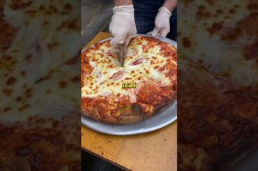 Pizza Hut Got Sued for Stuffed Crust Pizza